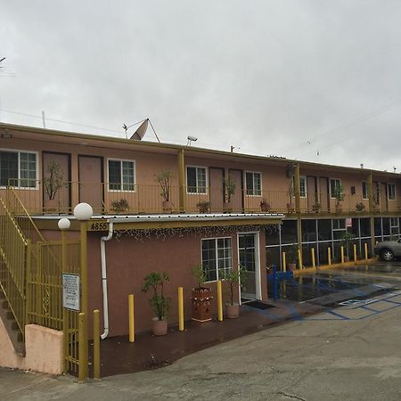 Highland Park Motel Los Angeles Ngoại thất bức ảnh