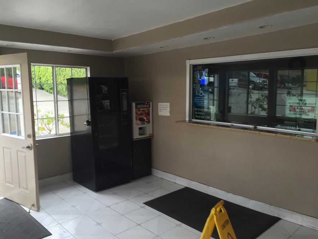 Highland Park Motel Los Angeles Ngoại thất bức ảnh